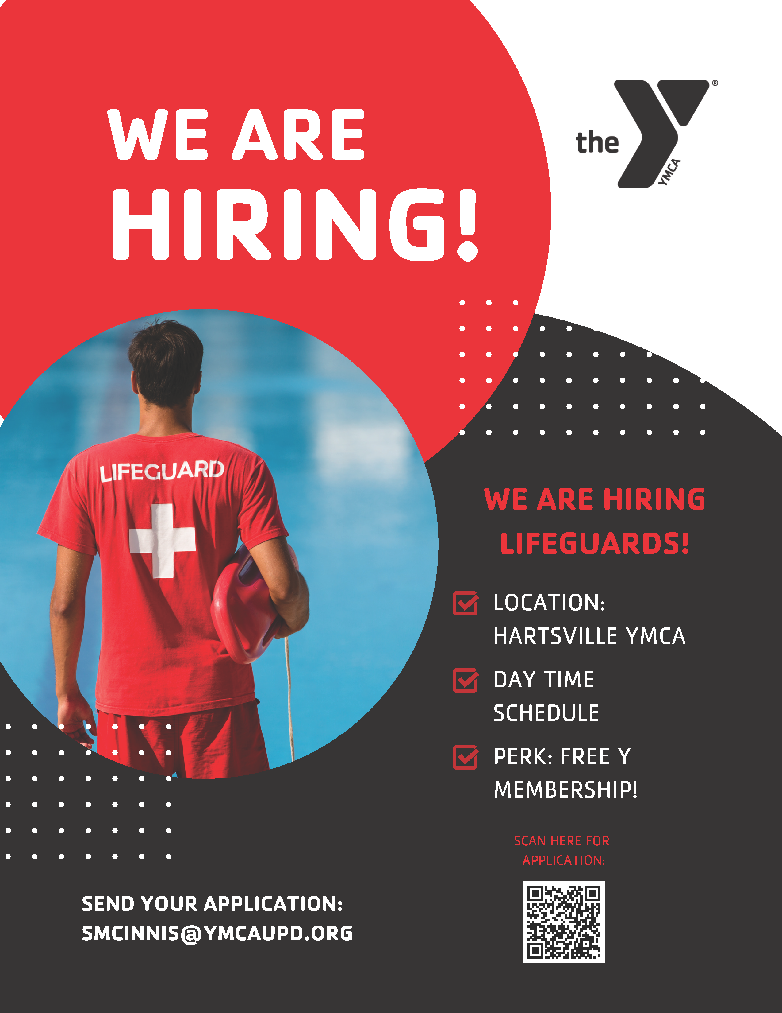 Career Opportunities YMCA of the Upper Pee Dee